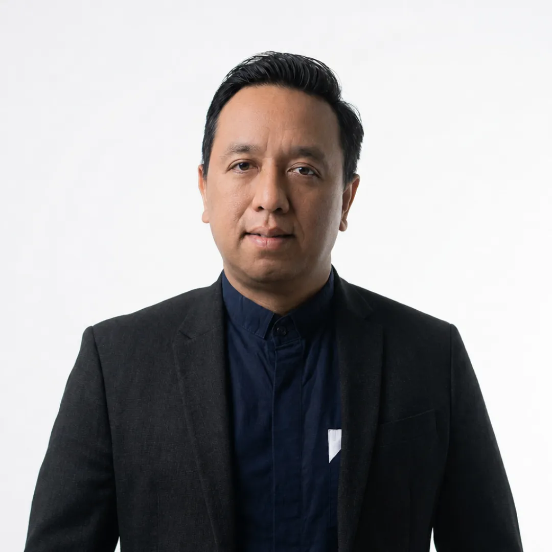 Pdt. Heri Kristanto
