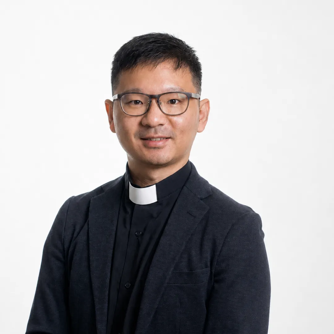 Pdt. Edo Walla, M.Div